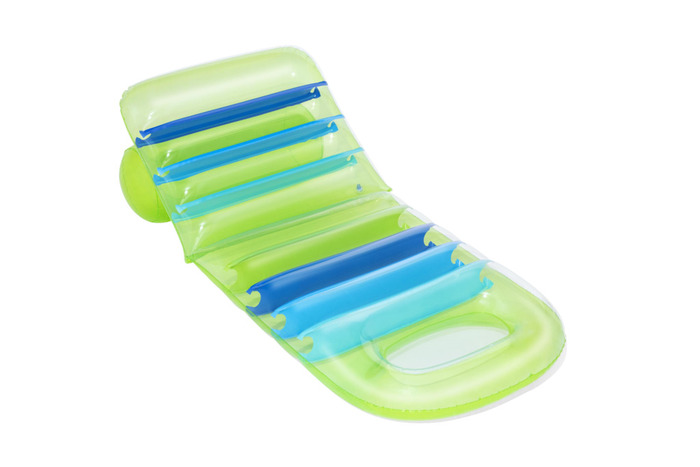 Badmadrass Summer Colors Lounge 193 x 80 cm Bestway